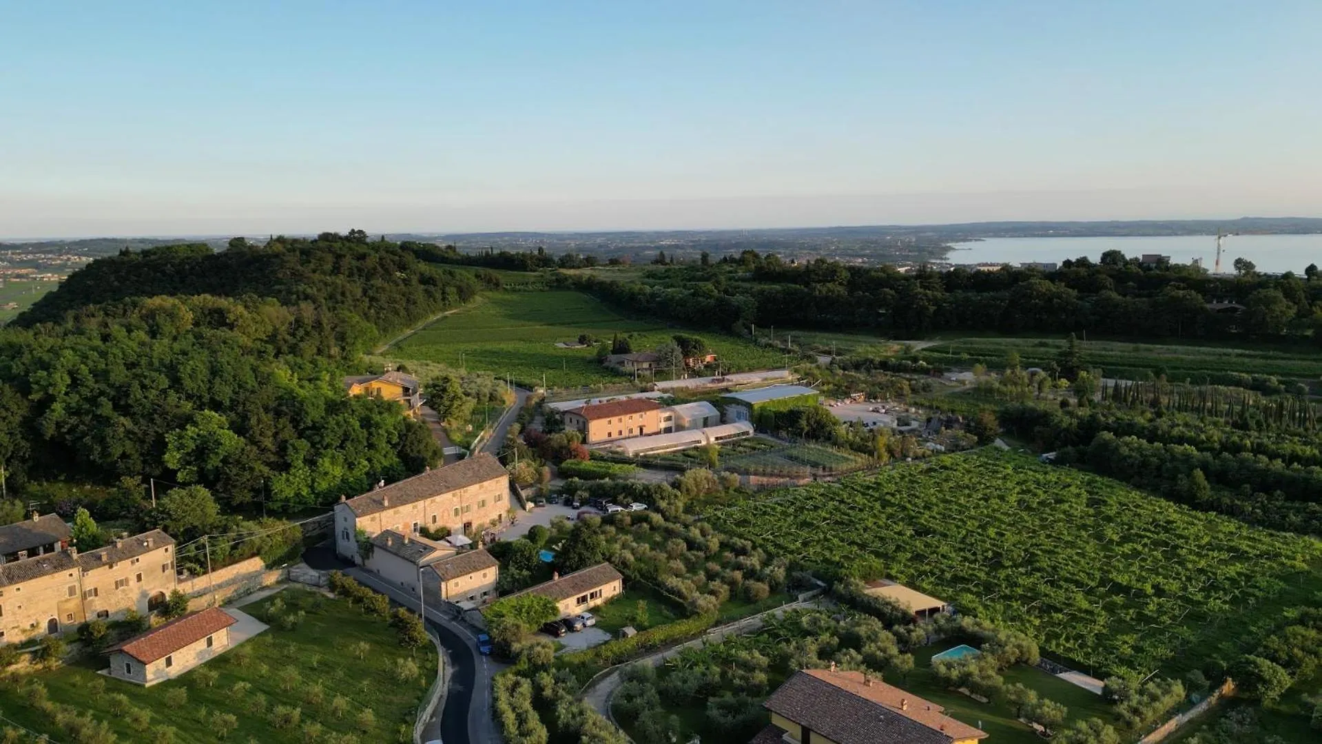 Corte Castello location