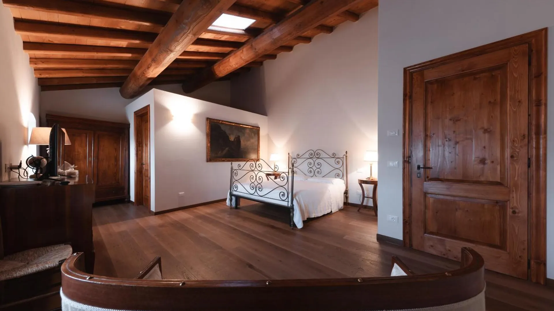 ** Guest house Corte Castello Affi Italy