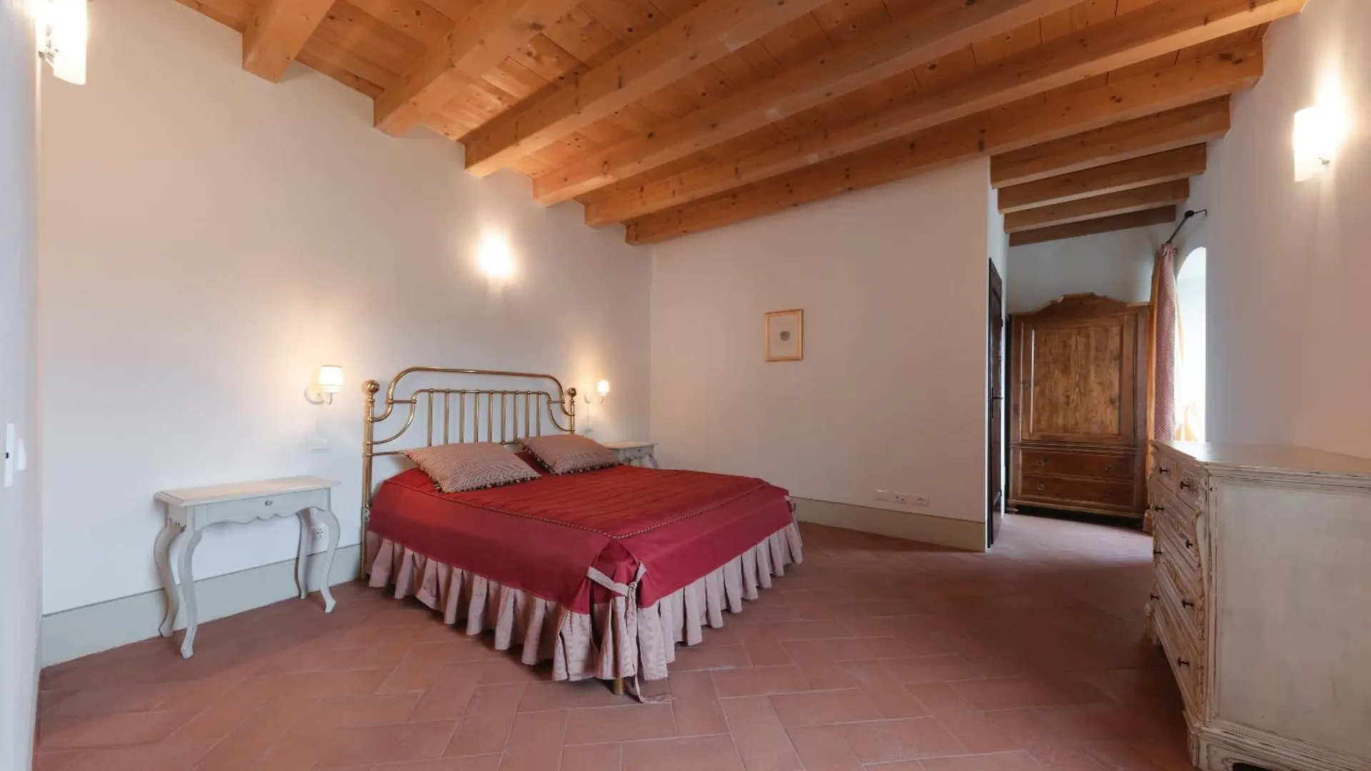 ** Guest house Corte Castello Affi Italy