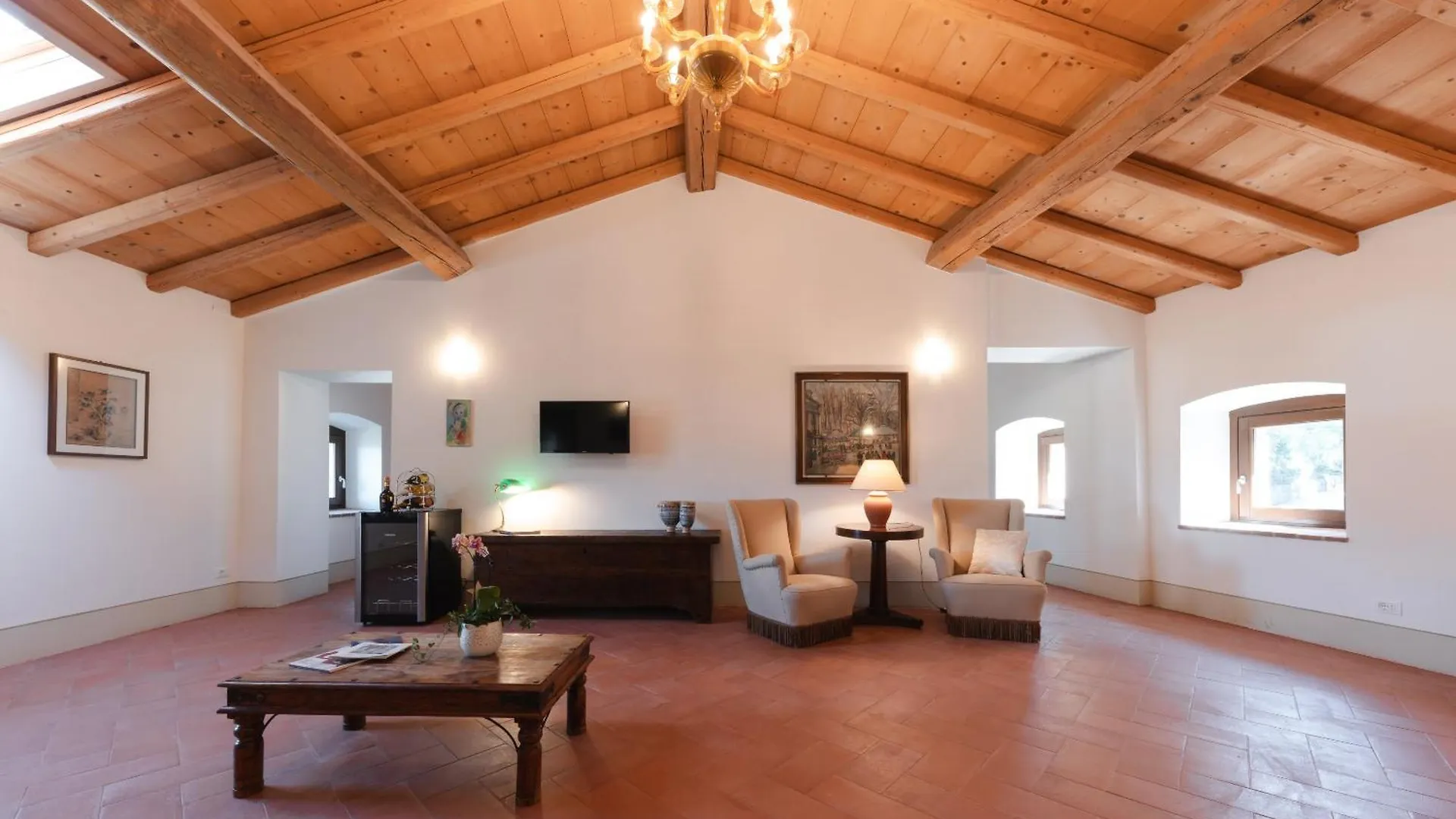 ** Guest house Corte Castello Affi Italy