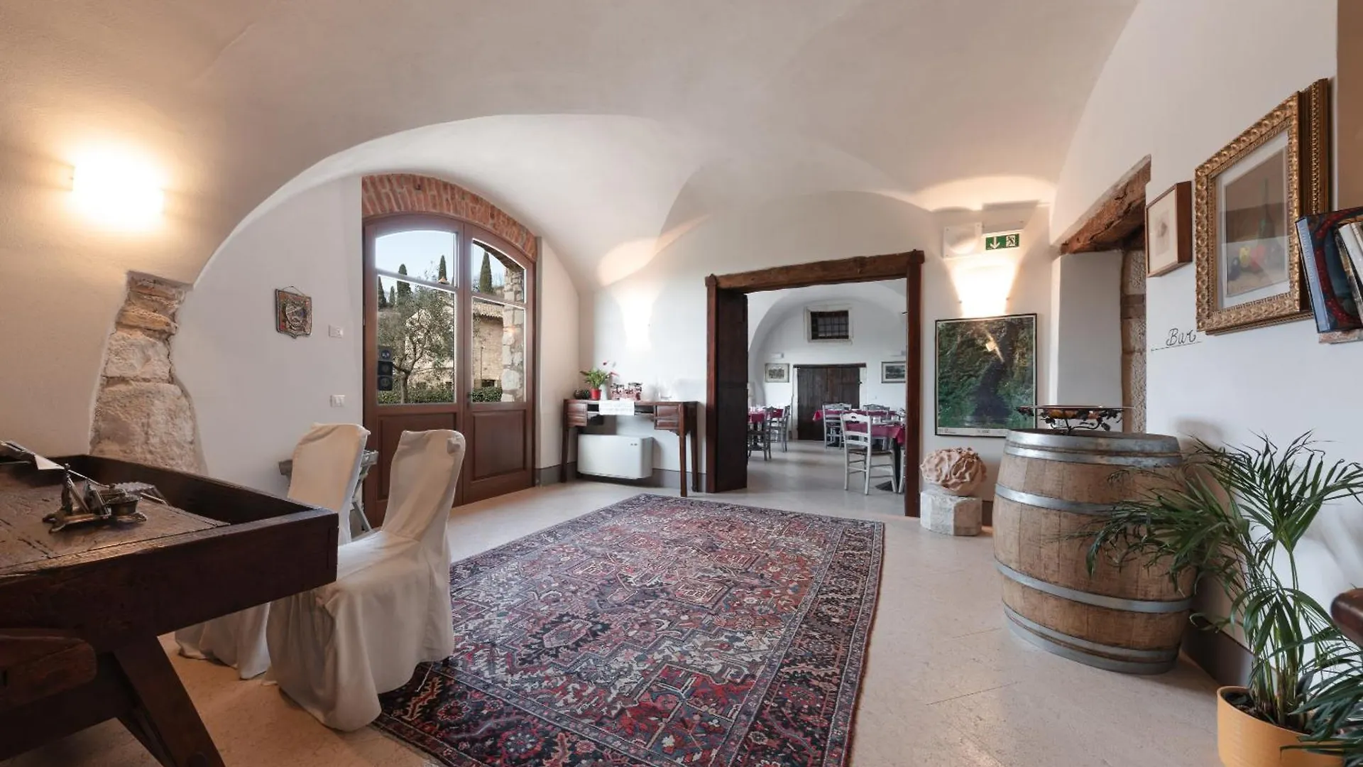 Corte Castello Affi Guest house