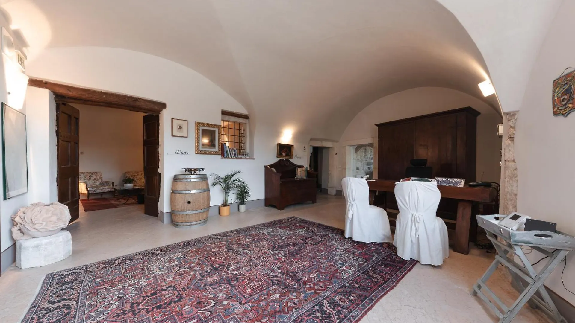 Guest house Corte Castello Affi