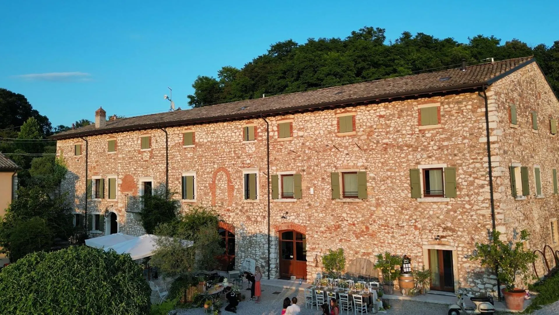Corte Castello Affi Italia
