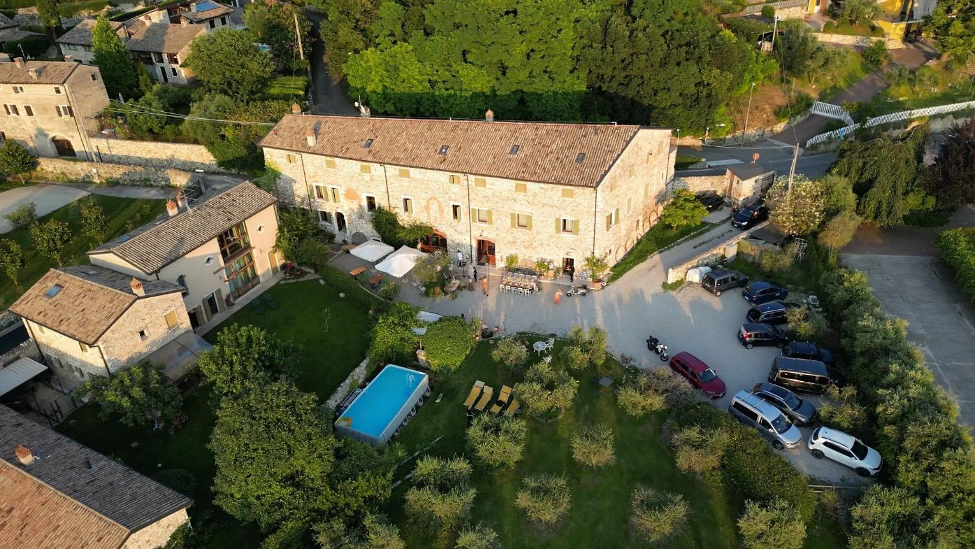 Corte Castello Affi 2*,  Italy