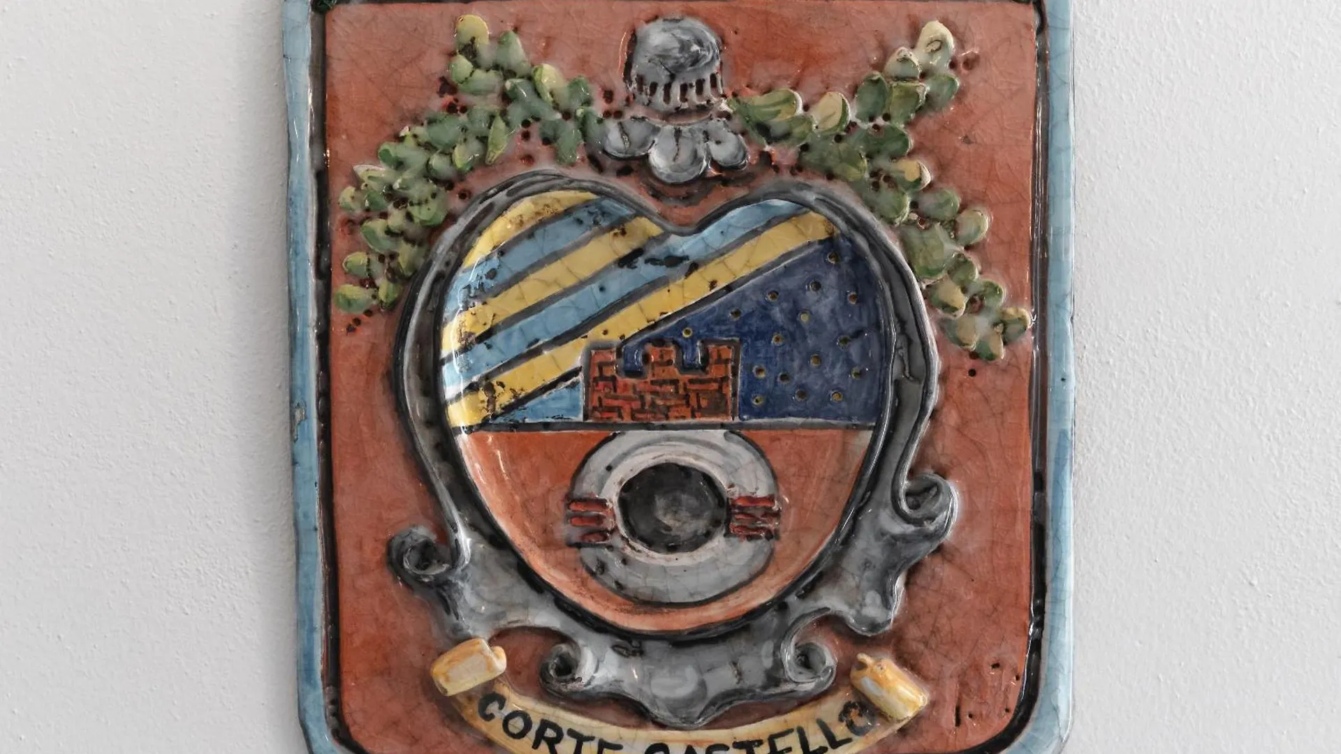 ** Pensión Corte Castello Affi Italia
